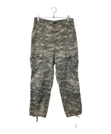 US ARMY（ユーエスアーミー）の古着「デジタルカモカーゴパンツ 8415-01-519-8423」｜グレー