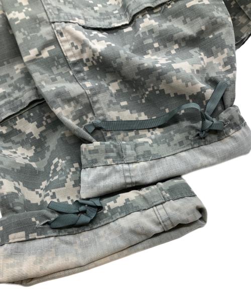 US ARMY（ユーエスアーミー）US ARMY (ユーエスアーミー) デジタルカモカーゴパンツ 8415-01-519-8423 グレー サイズ:Sの古着・服飾アイテム
