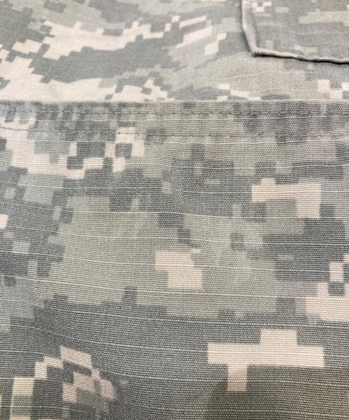 US ARMY（ユーエスアーミー）US ARMY (ユーエスアーミー) デジタルカモカーゴパンツ 8415-01-519-8423 グレー サイズ:Sの古着・服飾アイテム