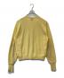 IZOD (アイゾッド) カーディガン イエロー サイズ:L：5000円