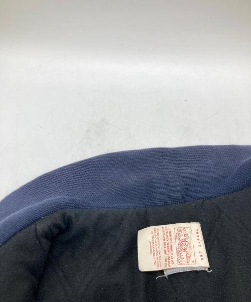 CarHartt（カーハート）CarHartt (カーハート) バーシティージャケット JQ0198 インディゴ サイズ:2XLの古着・服飾アイテム