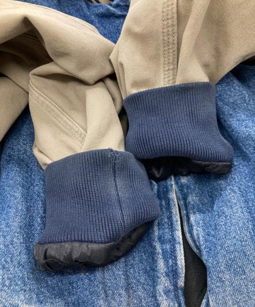 CarHartt（カーハート）CarHartt (カーハート) バーシティージャケット JQ0198 インディゴ サイズ:2XLの古着・服飾アイテム