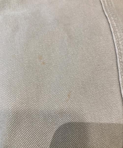CarHartt（カーハート）CarHartt (カーハート) バーシティージャケット JQ0198 インディゴ サイズ:2XLの古着・服飾アイテム