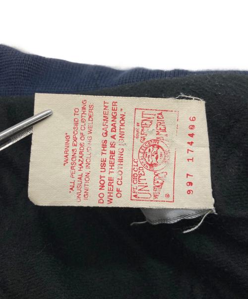 CarHartt（カーハート）CarHartt (カーハート) バーシティージャケット JQ0198 インディゴ サイズ:2XLの古着・服飾アイテム