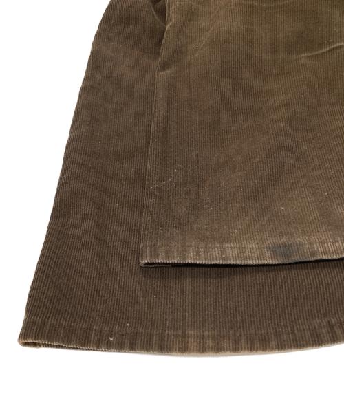 LEVI'S（リーバイス）LEVI'S (リーバイス) 646コーデュロイフレアパンツ ブラウン サイズ:不明の古着・服飾アイテム