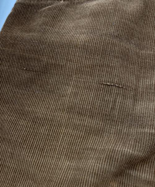 LEVI'S（リーバイス）LEVI'S (リーバイス) 646コーデュロイフレアパンツ ブラウン サイズ:不明の古着・服飾アイテム