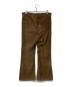LEVI'S (リーバイス) 646コーデュロイフレアパンツ ブラウン サイズ:不明：6000円
