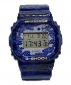 CASIOカシオ）の古着「腕時計 DW-5600BWP」