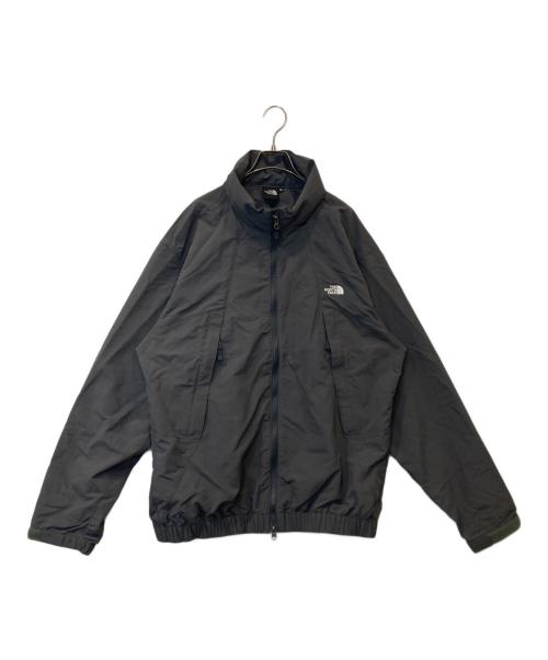 THE NORTH FACE（ザ ノース フェイス）THE NORTH FACE (ザ ノース フェイス) バーサタイルブルゾン 	NP22653 グレー サイズ:XLの古着・服飾アイテム