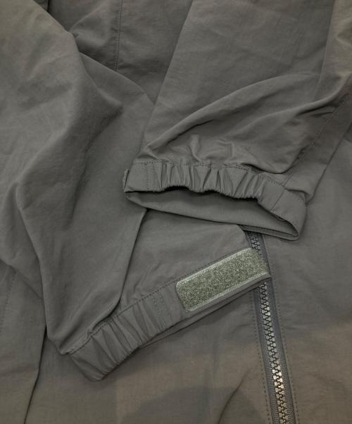 THE NORTH FACE（ザ ノース フェイス）THE NORTH FACE (ザ ノース フェイス) バーサタイルブルゾン 	NP22653 グレー サイズ:XLの古着・服飾アイテム