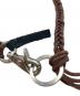 OUR LEGACY (アワーレガシー) BRAIDED LADON BROWN LEATHER ブレイデッド ラドン ブラウン レザー A2268LBR：12000円