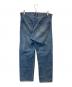 A.PRESSE (アプレッセ) Washed Denim Pants E 22AAP-04-10H インディゴ サイズ:32/30：32000円