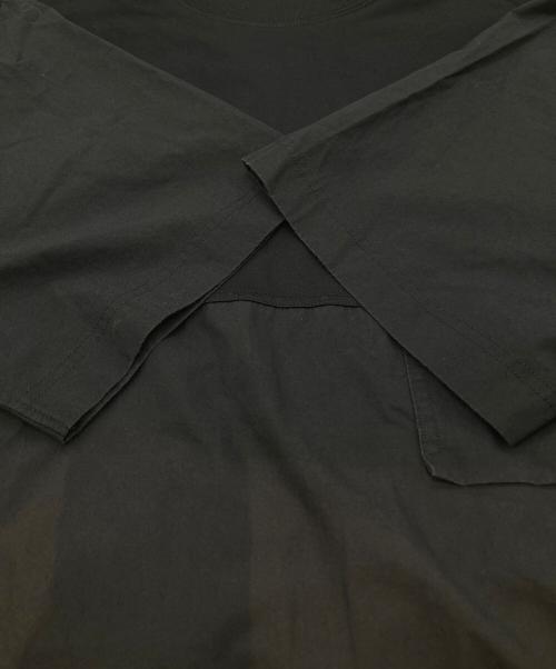 TATRAS（タトラス）TATRAS (タトラス) MARTELLO　MTKE24S8035-M ブラック サイズ:Mの古着・服飾アイテム