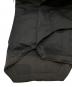 中古・古着 JULIUS (ユリウス) 10.5oz Stretch Denim Wide Cargo Pants　857PAM4 ブラック サイズ:2：40000円