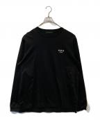 TATRASタトラス）の古着「BELECI ロングスリーブTシャツ　MTAT25S8242-M」｜ブラック