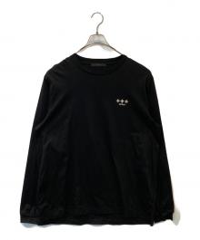 TATRAS（タトラス）の古着「BELECI ロングスリーブTシャツ　MTAT25S8242-M」｜ブラック