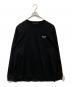 TATRAS（タトラス）の古着「BELECI ロングスリーブTシャツ　MTAT25S8242-M」｜ブラック