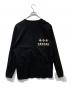 TATRAS (タトラス) BELECI ロングスリーブTシャツ　MTAT25S8242-M ブラック サイズ:M：17000円