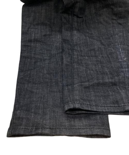 DSQUARED2（ディースクエアード）DSQUARED2 (ディースクエアード) BIKER JEANデニムパンツ　S74LB1226 グレー サイズ:50の古着・服飾アイテム