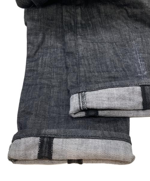 DSQUARED2（ディースクエアード）DSQUARED2 (ディースクエアード) BIKER JEANデニムパンツ　S74LB1226 グレー サイズ:50の古着・服飾アイテム