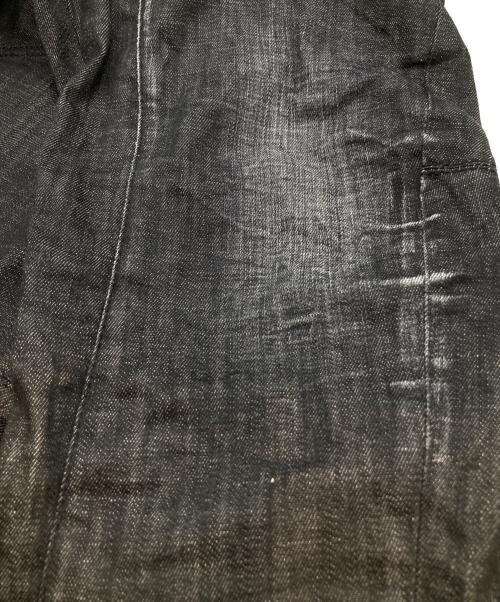 DSQUARED2（ディースクエアード）DSQUARED2 (ディースクエアード) BIKER JEANデニムパンツ　S74LB1226 グレー サイズ:50の古着・服飾アイテム
