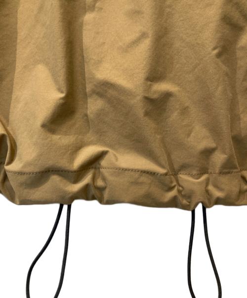 AP STUDIO（エーピーストゥディオ）AP STUDIO (エーピーストゥディオ) YETI (イエティ) SPRIT YARN AP JACKET YC42001 ブラウン サイズ:FREEの古着・服飾アイテム