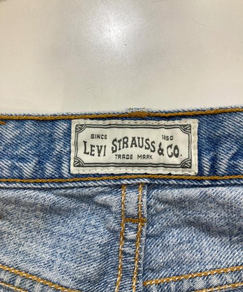 LEVI'S（リーバイス）LEVI'S (リーバイス) デニムパンツ 726 インディゴ サイズ:W33×L32の古着・服飾アイテム