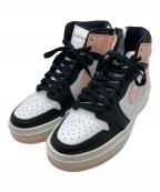 NIKEナイキ）の古着「WMNS AIR JORDAN 1 ELEVATE HIGH ウィメンズ エア ジョーダン ワン エレベート ハイ DN3253-061  ハイカットスニーカー」｜ホワイト×ピンク