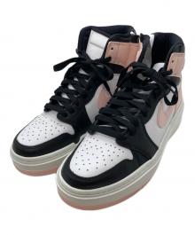 NIKE（ナイキ）の古着「WMNS AIR JORDAN 1 ELEVATE HIGH ウィメンズ エア ジョーダン ワン エレベート ハイ DN3253-061  ハイカットスニーカー」｜ホワイト×ピンク