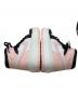 中古・古着 NIKE (ナイキ) WMNS AIR JORDAN 1 ELEVATE HIGH ウィメンズ エア ジョーダン ワン エレベート ハイ DN3253-061  ハイカットスニーカー ホワイト×ピンク サイズ:25.5cm：9000円