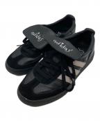 adidasアディダス）の古着「HANDBALL SPEZIAL SHUKYU HP6695」｜ブラック