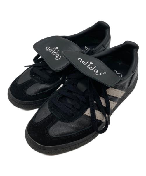 adidas（アディダス）adidas (アディダス) HANDBALL SPEZIAL SHUKYU 	HP6695 ブラック サイズ:23cmの古着・服飾アイテム