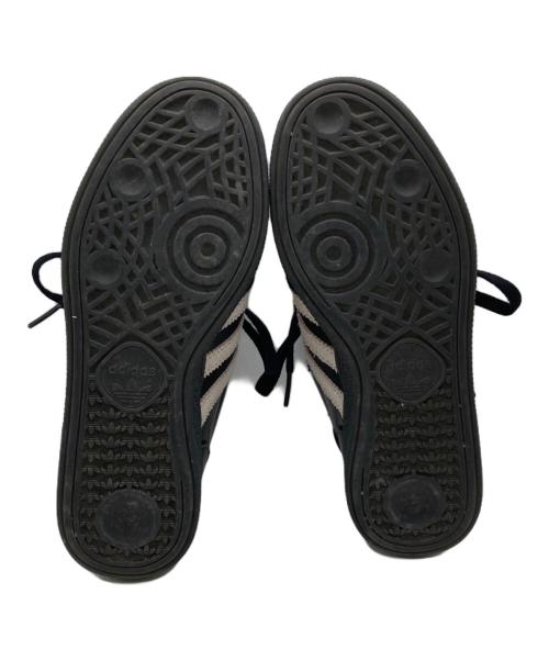 adidas（アディダス）adidas (アディダス) HANDBALL SPEZIAL SHUKYU 	HP6695 ブラック サイズ:23cmの古着・服飾アイテム