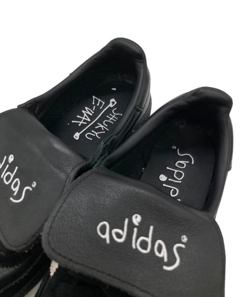 adidas（アディダス）adidas (アディダス) HANDBALL SPEZIAL SHUKYU 	HP6695 ブラック サイズ:23cmの古着・服飾アイテム