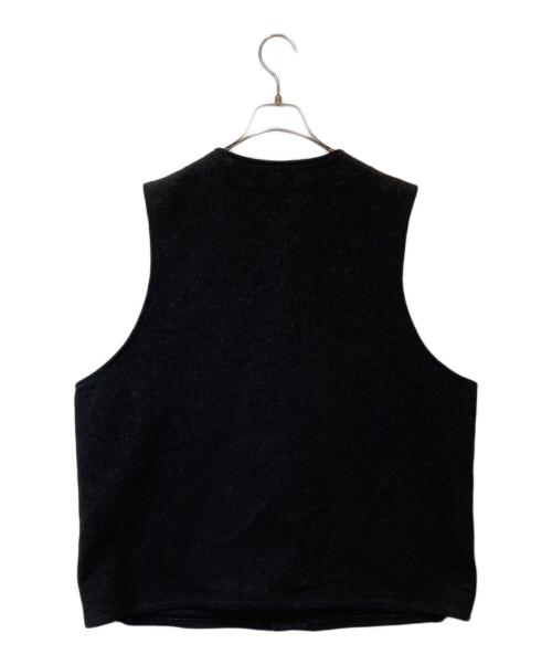 FILSON GARMENT（フィルソン ガーメント）FILSON GARMENT (フィルソン ガーメント) MACKINAW WOOL VEST ブラック サイズ:不明の古着・服飾アイテム