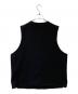 FILSON GARMENT (フィルソン ガーメント) MACKINAW WOOL VEST ブラック サイズ:不明：13000円