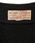 中古・古着 FILSON GARMENT (フィルソン ガーメント) MACKINAW WOOL VEST ブラック サイズ:不明：13000円