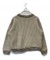 L.L.Bean (エルエルビーン) バーズアイニット ホワイト サイズ:XL：15000円