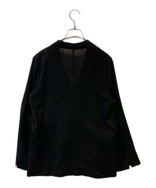 green label relaxing（グリーンレーベルリラクシング）green label relaxing (グリーンレーベルリラクシング) シアーエアジャケット ―マシンウォッシャブル― 3622-199-0286 ブラック サイズ:FREE 未使用品の古着・服飾アイテム