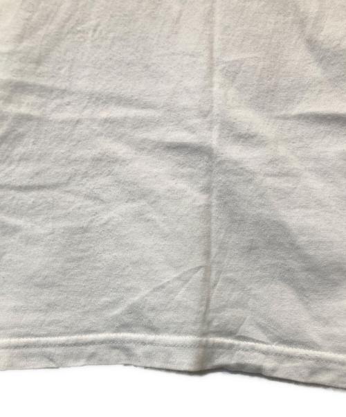 stussy（ステューシー）stussy (ステューシー) new wave designs Tシャツ ホワイト サイズ:Mの古着・服飾アイテム