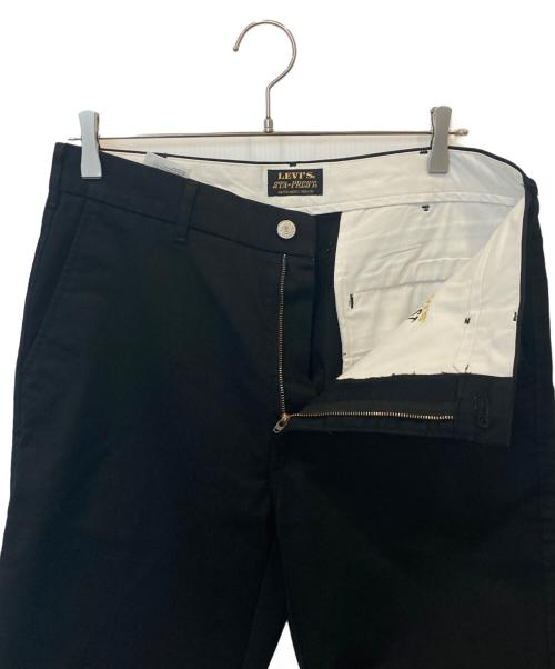 LEVI'S（リーバイス）LEVI'S (リーバイス) スタプレ 47959-0004 ブラック サイズ:W32×L30の古着・服飾アイテム