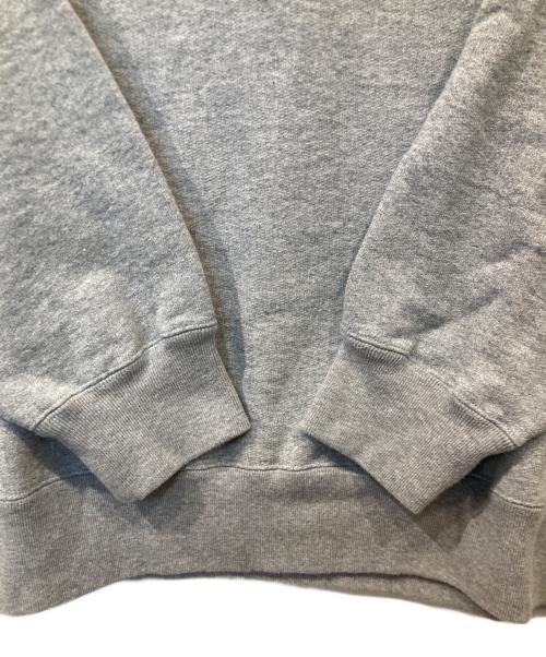 CUP AND CONE（カップアンドコーン）CUP AND CONE (カップアンドコーン) FORWORD WEAVE フォワードウィーブスウェット グレー サイズ:２の古着・服飾アイテム