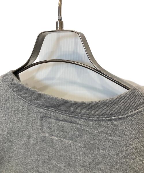 CUP AND CONE（カップアンドコーン）CUP AND CONE (カップアンドコーン) FORWORD WEAVE フォワードウィーブスウェット グレー サイズ:２の古着・服飾アイテム