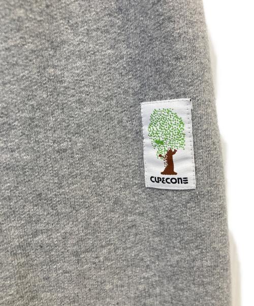 CUP AND CONE（カップアンドコーン）CUP AND CONE (カップアンドコーン) スウェットパンツ グレー サイズ:１の古着・服飾アイテム