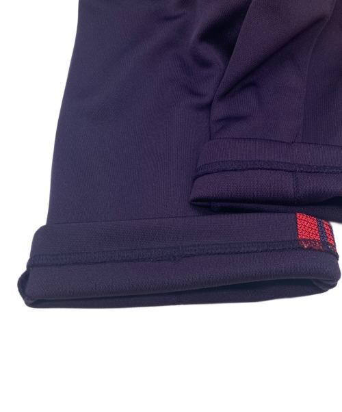 Needles（ニードルズ）Needles (ニードルズ) Narrow Track Pant Poly Smooth ナロー トラック パンツ ポリ スムース LQ230 パープル サイズ:XSの古着・服飾アイテム
