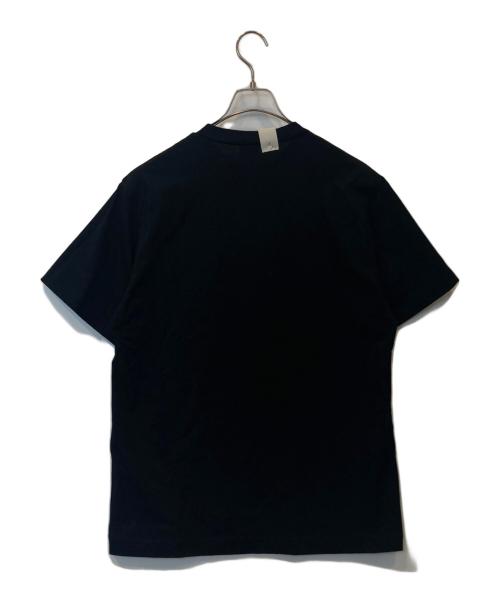 N.HOOLYWOOD（エヌ ハリウッド）N.HOOLYWOOD (エヌ ハリウッド) Disney (ディズニー) Mickey Mouse T-SHIRT　1244-CS01-001 ブラック サイズ:Sの古着・服飾アイテム