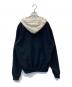 AURALEE (オーラリー) SMOOTH SOFT BD SWEAT P/O PARKA　A26SP01TU ネイビー サイズ:3：25000円