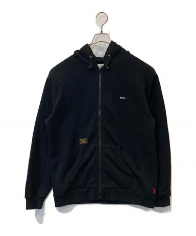 中古・古着通販】WTAPS (ダブルタップス) HELLWEEK ZIP UP SWEATSHIRT