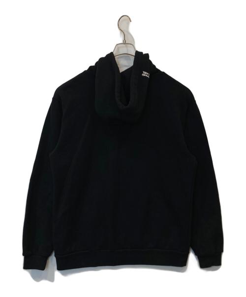 WTAPS（ダブルタップス）WTAPS (ダブルタップス) HELLWEEK ZIP UP SWEATSHIRT　172ATDT-CSM14 ブラック サイズ:Sの古着・服飾アイテム