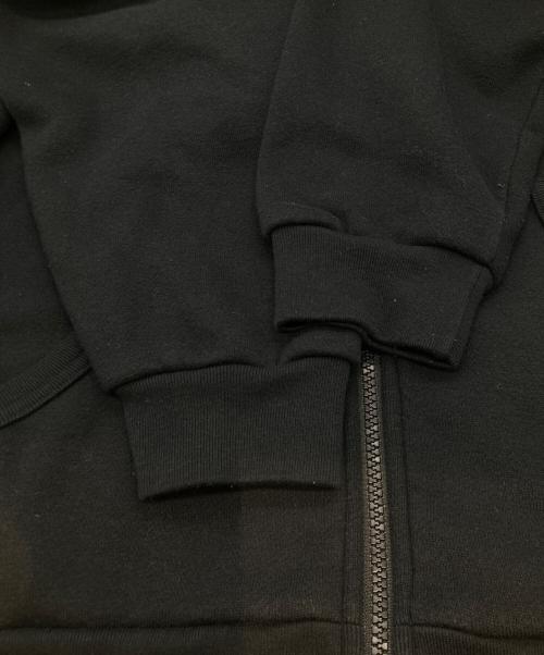 WTAPS（ダブルタップス）WTAPS (ダブルタップス) HELLWEEK ZIP UP SWEATSHIRT　172ATDT-CSM14 ブラック サイズ:Sの古着・服飾アイテム